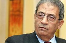 عمرو موسى فشل قبل عام فـي تشكيل حكومة وحدة وطنية فهل ينجح الآن؟