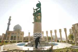 لا نتائج تذكر لمؤتمر المصالحة العراقية