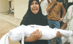 الاحتلال يدمر مدينة الصدر.. والمالكي يتوعد