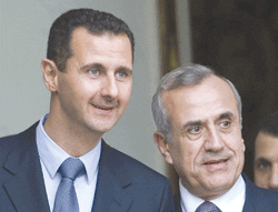قمة سليمان-الأسد أسست لعلاقات تنطلق من الإيجابيات