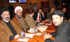 ذكرى استشهاد الإمام الحسن فـي مطعم «أوليز»
