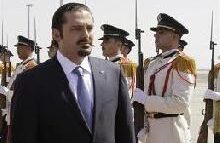 الحكومة اللبنانية على وشك السقوط