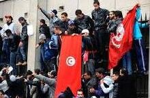 ثورة تونس مستمرة بعد سقوط بن علي: لا للإلتفاف على الشعب 
