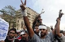 الثورة المصرية تدخل أسبوعها الثالث وأوباما يبقى في المنطقة الرمادية 
