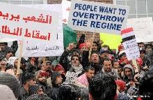 ماذا يقول الليبيون في منطقة ديترويت عن الثورة في بلادهم