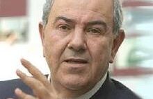 علاوي ينسحب من الحكومة "ثورة غضب" عراقية تدخل أسبوعها الثاني