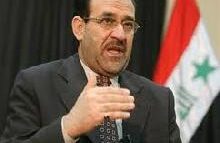 علاوي يخيّر المالكي بين الشراكة والاستقالة
