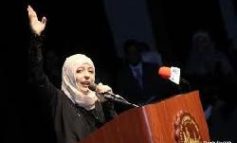 توكل كرمان.. أداة المبادرات الديمقراطية المفبركة