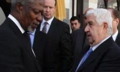 أنان الى دمشق لتفعيل الحل الدبلوماسي