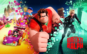 Wreck-It Ralph يتصدر الإيرادات