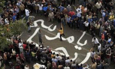 الثورة المصرية لم تبدأ بعد؟!
