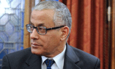 زيدان يبحث مع الأميركيين تطوير العلاقات والدعم الأمني