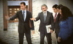 الأسد يشن هجوماً على الجامعة العربية وأردوغان.. والميدان يحتدم 