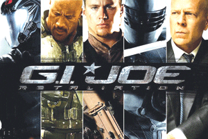 فـي الصدارة G.I. Joe