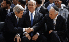 كيري يرى أن السلام بين إسرائيل والفلسطينيين «ممكن»