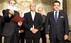غضب شعبي تونسي ضد المرزوقي.. وقطر