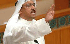 مسلم البراك: لا نسعى لإسقاط نظام الحكم،
