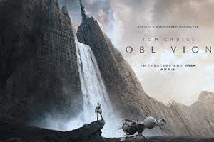 Oblivion فـي الصدارة