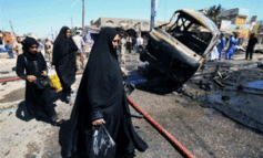 وتيرة العنف تتصاعد بالعراق