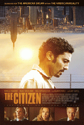 The Citizen فيلم سينمائي أميركييتناول معاناة مهاجر عربي صبيحة «١١ أيلول»