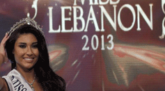 كارن غراوي ملكة جمال لبنان للعام 2013