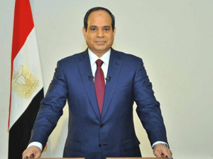 السيسي يتعهد بـ«مصر الجديدة»