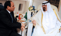 السيسي يلتقي الملك عبدالله ويزور الجزائر.. وينال دعماً أميركياًً