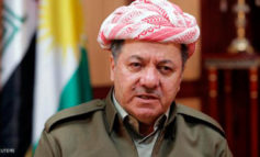 البرزاني يطالب باستفتاء على استقلال اقليم كردستان اسرائيل تشجع ودول الجوار تؤكد على وحدة العراق