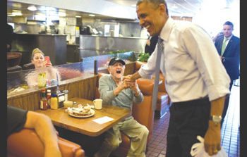 أبرز أخبار ومواقف الرئيس الأميركي