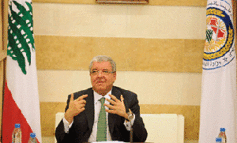 لبنان .. «مشنوق» بخطاب وزير الداخلية
