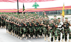 الجيش شخصية العام 2014 لبنانياً