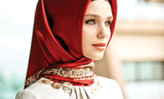 نصائح  لحجاب مميز