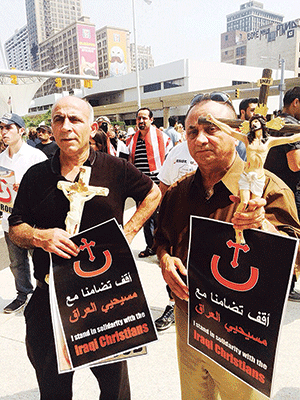 وحدة الكلدان والآشوريّين والسريان أساس لإنقاذ المسيحيّين العراقيّين