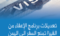 وزارة الأمن الداخلي تضيف ثلاثة بلدان عربية  الى «القائمة السوداء» للسفر