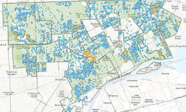 بلدية ديترويت تنشر خريطة تفاعلية لبرنامج هدم المباني المهجورة