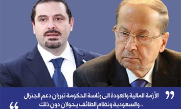 الحريري وخيار انتخاب عون: صراع بين «نعم» و«لا»!