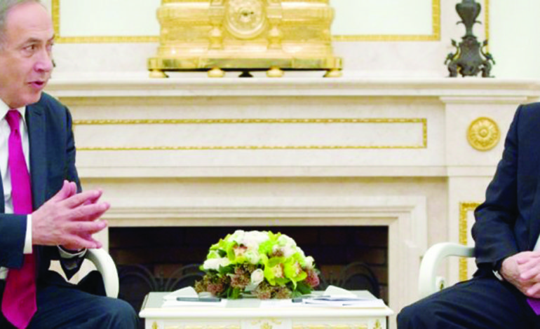 كوابيس إسرائيلية من البرّ .. والبحر