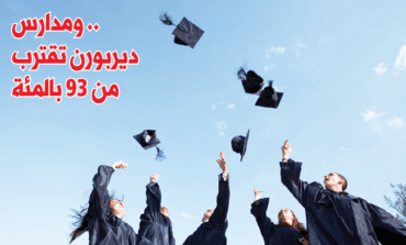 معدلات التخرج من ثانويات ميشيغن العامة بحدود ٨٠ بالمئة