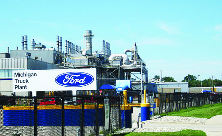 «فورد» تعلن عن استثمار ١.٢ مليار دولار في ثلاثة مصانع بمنطقة ديترويت