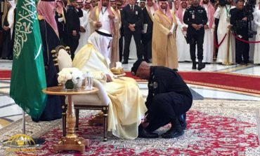 السعودية تدفع فاتورة ترامب