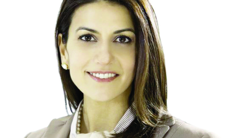 سنايدر يعيّن مريم بزي قاضية في محكمة مقاطعة وين