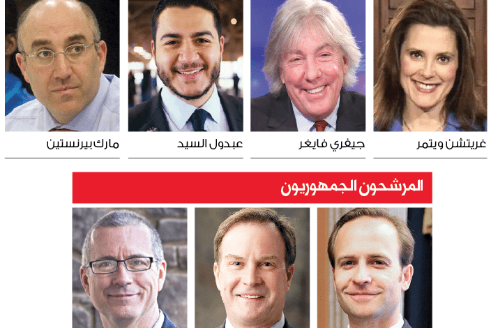 من هم أبرز المرشحين المحتملين لخلافة ريك سنايدر؟