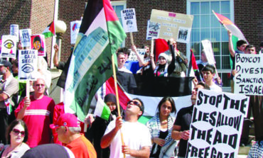 الجالية وفلسطين: وينن؟