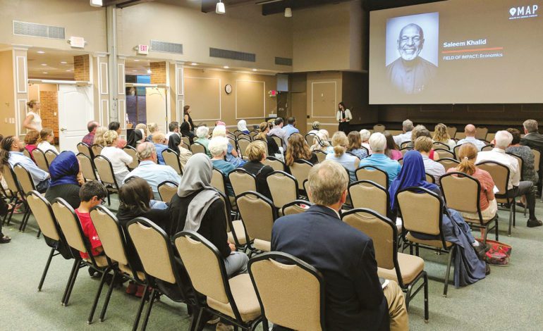 بليموث تستضيف معرضاً وندوة حول إسهامات المسلمين في ميشيغن