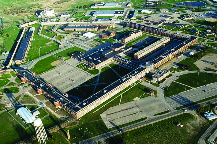 نزلاء سجون ميشيغن دون ٤٠ ألفاً لأول مرة منذ التسعينات