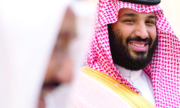 المهلكة! محمد بن سلمان: انقلاب على طريق العرش