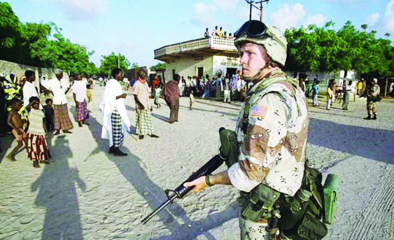 لماذا يعزز البنتاغون حضوره في أفريقيا؟ .. وأين يتركز آلاف الجنود الأميركيين في القارة السمراء؟