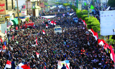 الحوثي: أسقطنا المؤامرة بفضل القبائل والشرفاء في حزب المؤتمر