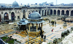 بعد دمار الحرب .. الجامع الأموي في حلب يستعد للعودة إلى الحياة