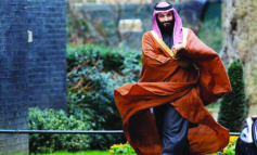 محمد بن سلمان: جولة خارجية .. إلى العرش